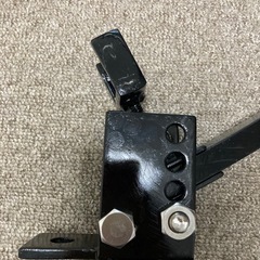 中古美品　ファイバー15mm 板バネの画像