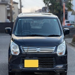 スズキ ワゴンR 2013の画像