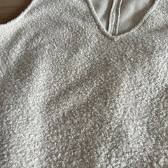 モコモコワンピース⭐︎Mの画像