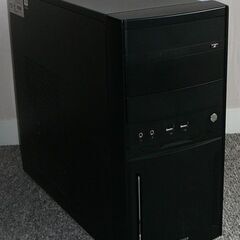 【お得】 高性能 ゲーミングPC612の画像