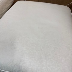 シギヤマ家具 シティ レガシー パーソナルチェア オッドマン 中古の画像