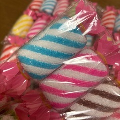 キャンディ風タオル🍬プチギフト🍬結婚式卒園などにの画像