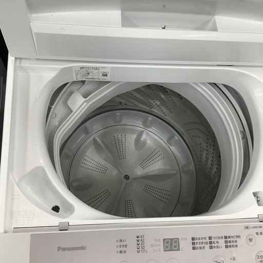 Panasonic パナソニック 全自動洗濯機 NA-F5B2 2023年製【トレファク 川越店】