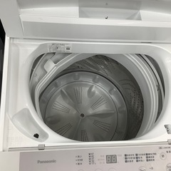 Panasonic パナソニック 全自動洗濯機 NA-F5B2 2023年製【トレファク 川越店】の画像