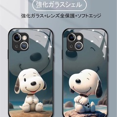 新日未使用❣️スヌーピー💖iPhoneケース16eの画像
