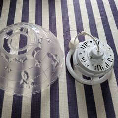 サークライン2灯用照明器具の画像