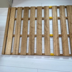 シングルサイズ　スノコ　すのこ　の画像