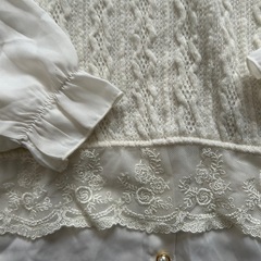 axesfemme ニットの画像