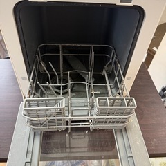 食洗機　THANKO TK-MDW22Wの画像