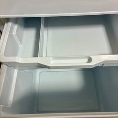 2021年製 ハイセンス　冷凍冷蔵庫282L の画像