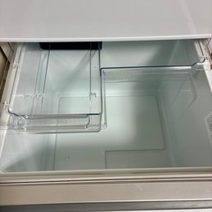 2021年製 ハイセンス　冷凍冷蔵庫282L の画像