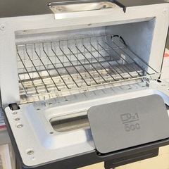 ⭐️BALMUDA⭐️動作◎クリーニング済✨　オーブントースター　トースター　K01E-KG　2018年製　バルミューダ　リサイクルケイラック朝霞田島店　リサイクルショップ　朝霞　志木　和光　新座　GM502の画像