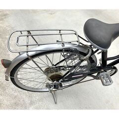 【ただ今商談中】５段変速自転車（26インチ）の画像