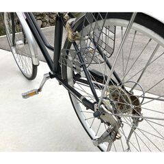 【ただ今商談中】５段変速自転車（26インチ）の画像