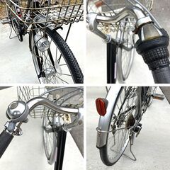 【ただ今商談中】５段変速自転車（26インチ）の画像