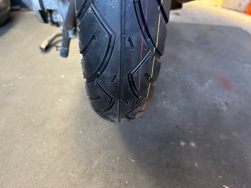 ディオAF68 インジェクション　セル実動　すぐ乗れます