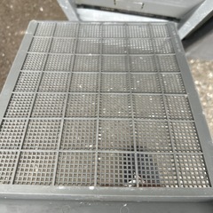 7250 2017年製 パナソニック 1ドア 台下冷凍庫 フリーザー SUF-K971A コールドテーブルの画像