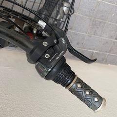 子供用自転車の画像