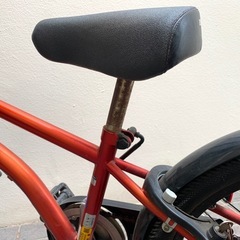 子供用自転車の画像