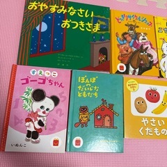 アンパンマン絵本の画像