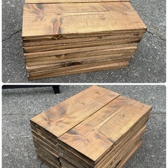 【お値下げOK】アイアン インダストリアル ＡＶボード テレビ台 幅121cmの画像