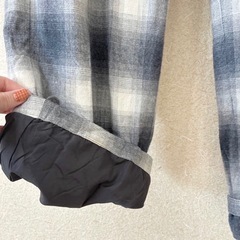 【最低価格】Xgirlエックスガール　チェックパンツ OMBRE PLAID PANTS Sの画像