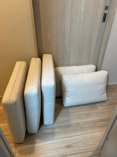 IKEA 屋外用クッション