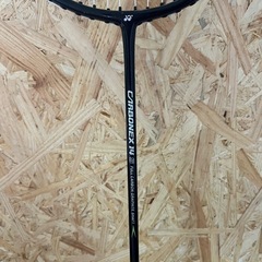 バドミントン　ラケットの画像