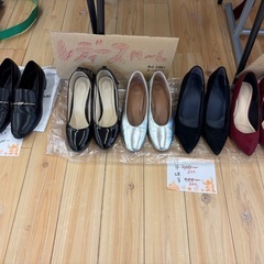 デパコス　レディース服、靴　メンズ服等の画像