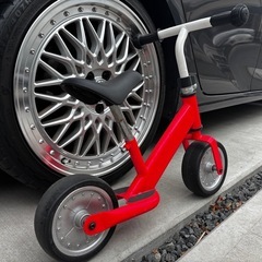 ストライダー風の画像