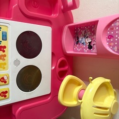 おままごとキッチンの画像