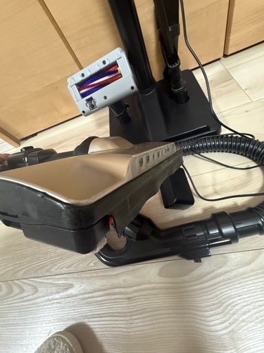 日立の掃除機♡フルセット♡14日15日お渡し可能で¥13000で?