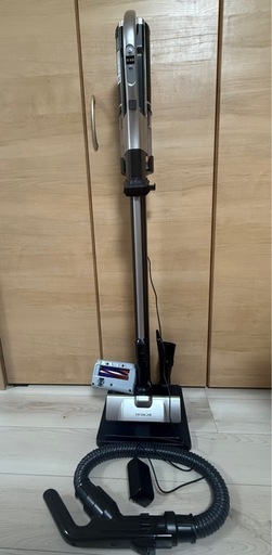 日立の掃除機♡フルセット♡14日15日お渡し可能で¥13000で?