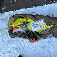 ワカサギテントの画像