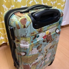キャリーケース　スーツケース　旅行
　　 の画像