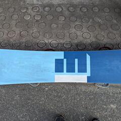 スノーボード（burton code）の画像