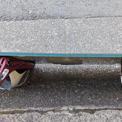 スノーボード（burton code）の画像