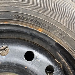 155 80 13 1本2000 の画像