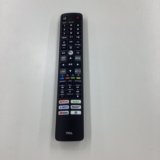 TCL 液晶テレビ 2020年製 11,000円