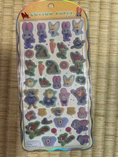 ボンボンドロップシール
