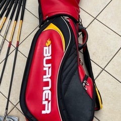 ゴルフセットの画像