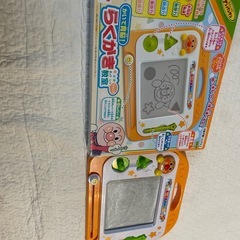 アンパンマン　落書き教室の画像