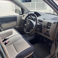 三菱　ekアクティブ　車検ほぼ2年付❗️の画像