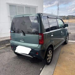 三菱　ekアクティブ　車検ほぼ2年付❗️の画像