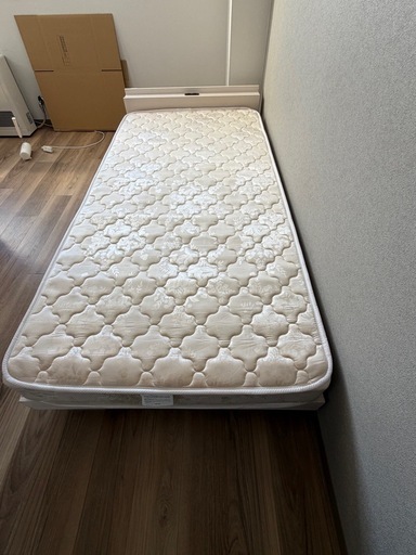 シングルベット