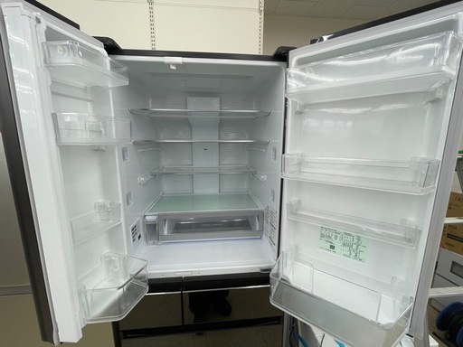 リユースのサカイ東金店 Panasonic 冷蔵庫17年製 550L TJ17526