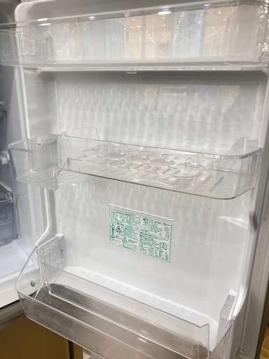 【トレファク高槻店】安心の6ヶ月間保証！取りに来れる方限定！SHARP（シャープ）の3ドア冷蔵庫のご紹介です！