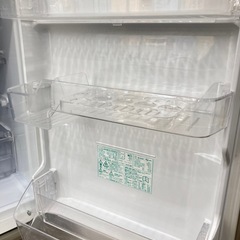 【トレファク高槻店】安心の6ヶ月間保証！取りに来れる方限定！SHARP（シャープ）の3ドア冷蔵庫のご紹介です！の画像