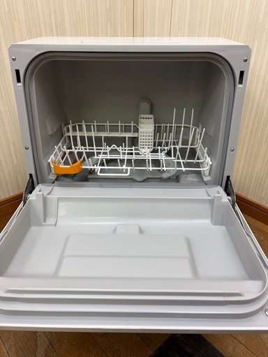 激安販売!! Panasonic 2021年 食器洗い乾燥機 NP-TCR4-4 プチ食洗