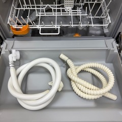 激安販売!! Panasonic 2021年 食器洗い乾燥機 NP-TCR4-4 プチ食洗の画像